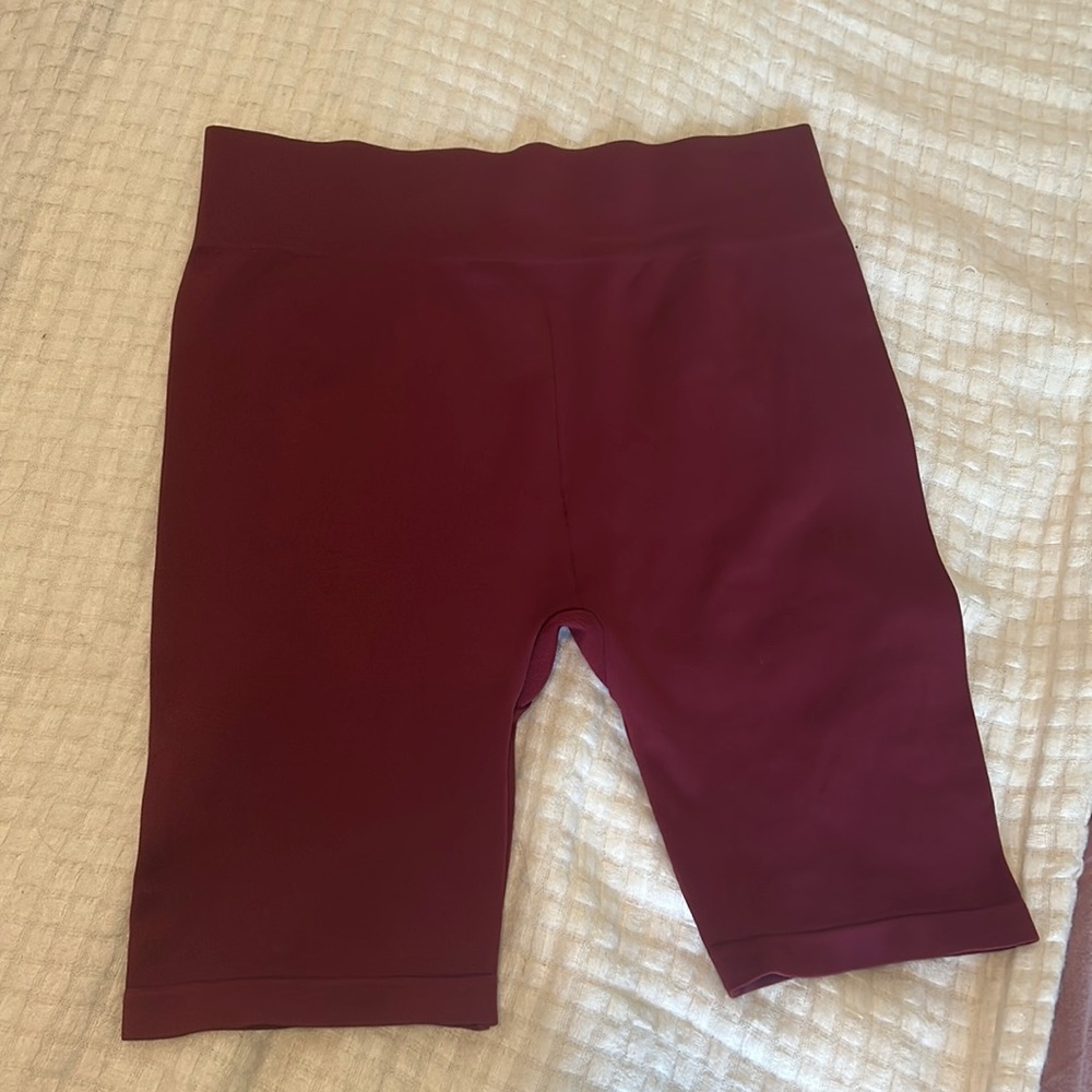 Bicycle/running shorts